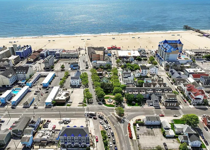 Holiday home Oc Downtown Dream *