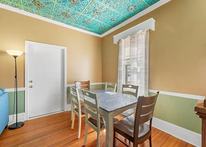 Ferienhaus Oc Downtown Dream Ocean Stadt