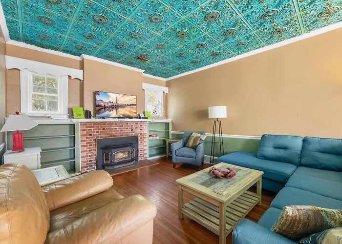 Ferienhaus Oc Downtown Dream Ocean Stadt