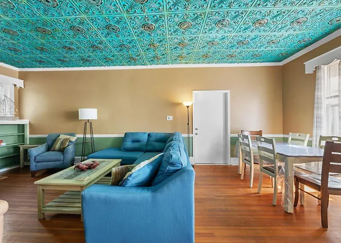 Ferienhaus Oc Downtown Dream *