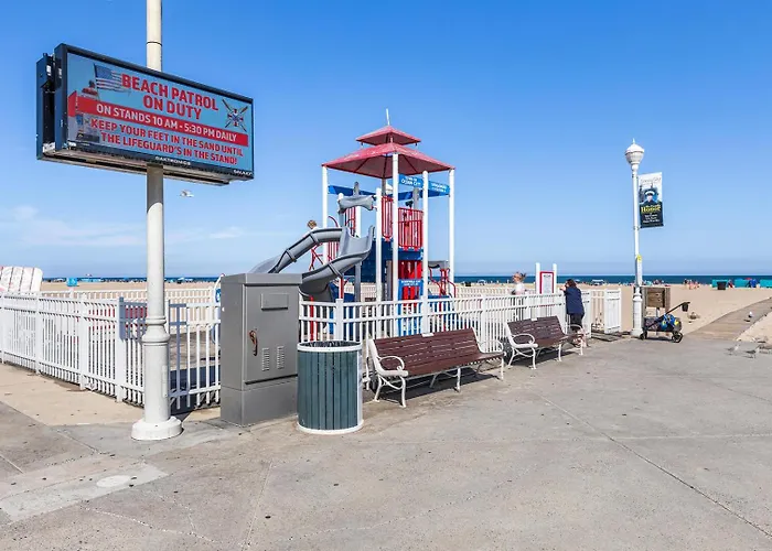 Ferienhaus Oc Downtown Dream Ocean Stadt