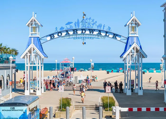 Ferienhaus Oc Downtown Dream Ocean Stadt