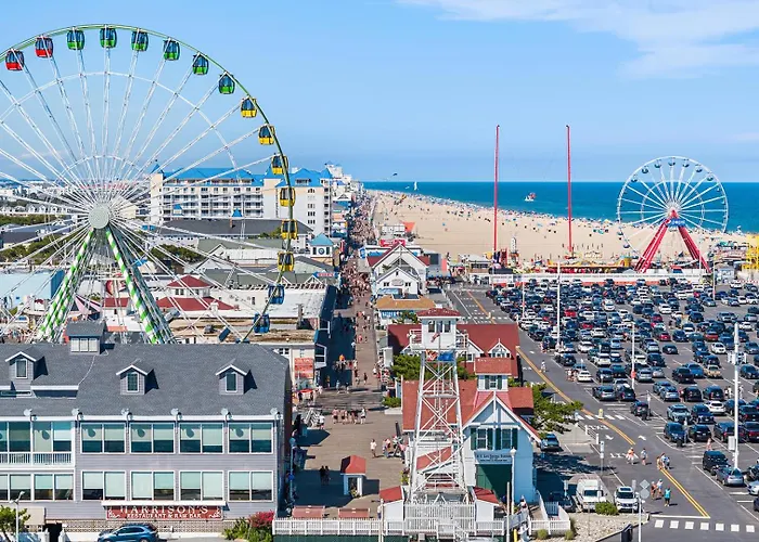 Oc Downtown Dream * Ocean Stadt