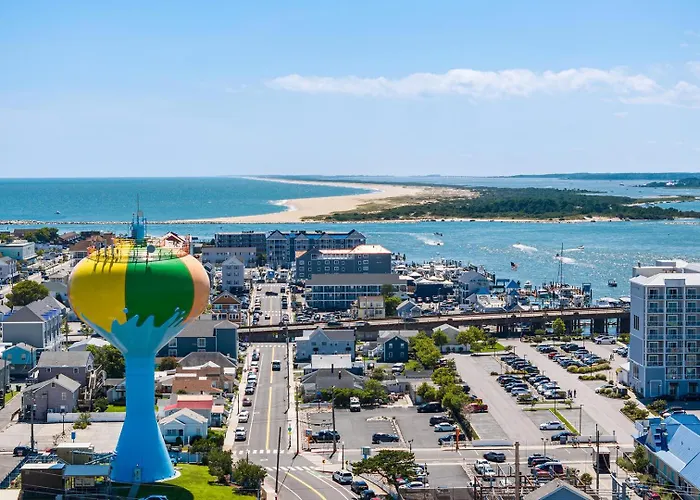 Oc Downtown Dream Ferienhaus Ocean Stadt