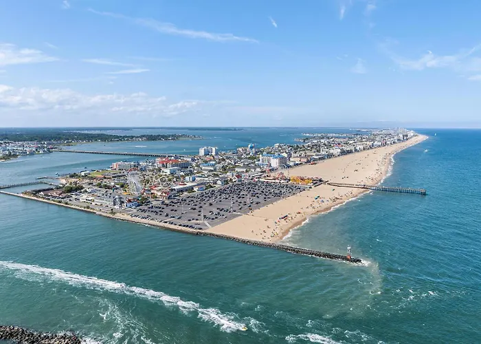 Oc Downtown Dream Ocean Stadt
