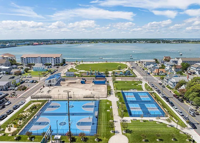 Ferienhaus Oc Downtown Dream Ocean Stadt